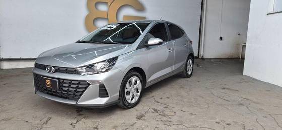 HYUNDAI HB20 1.0 12V FLEX COMFORT PLUS MANUAL